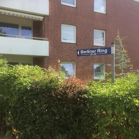 Austernfischer Apartment *