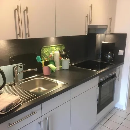 Apartment Austernfischer