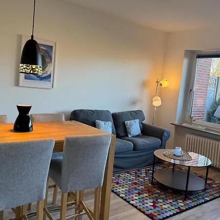 Austernfischer Apartment